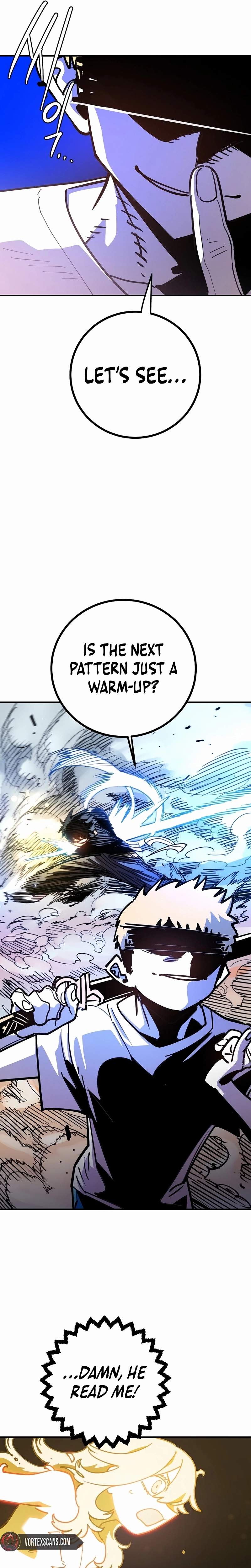 Player Super Justice Ch.246 p14