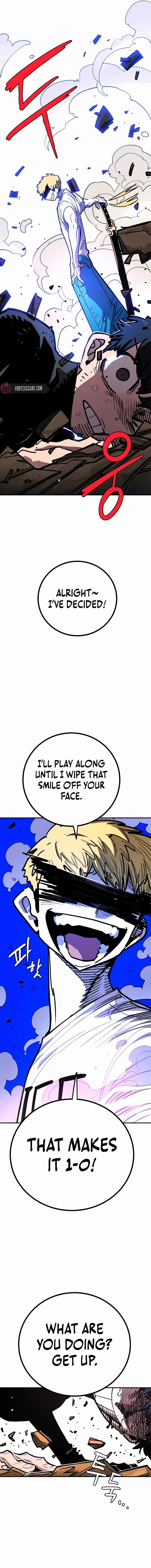 Player Super Justice Ch.246 p8