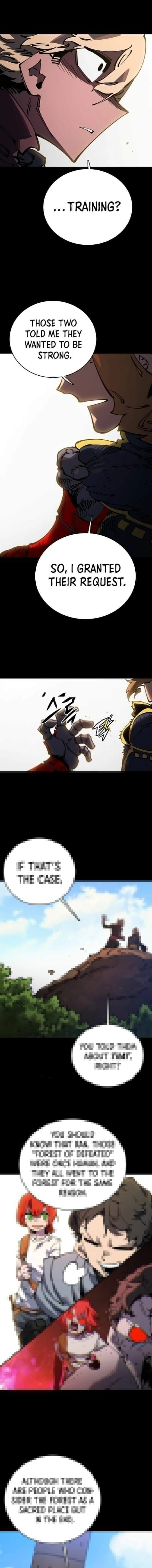 Player Super Justice Ch.25 p6