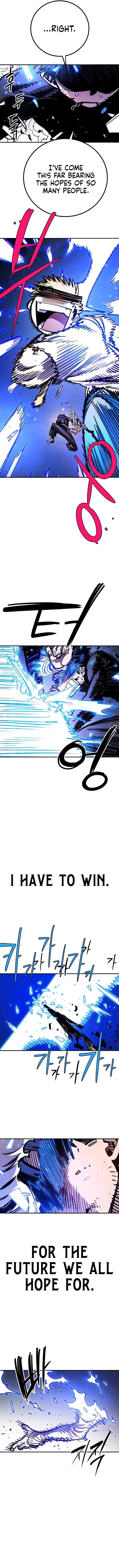 Player Super Justice Ch.250 p4