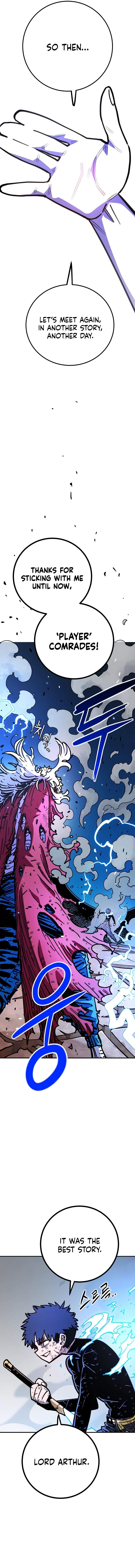 Player Super Justice Ch.256 p23