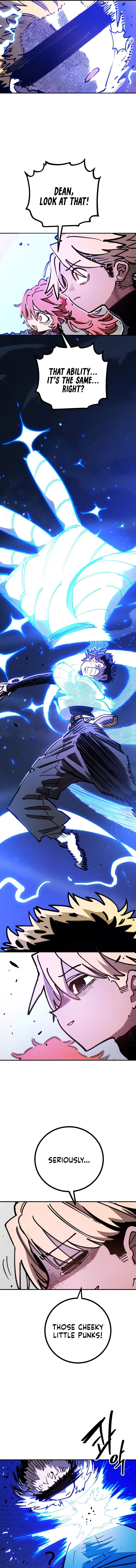 Player Super Justice Ch.256 p10