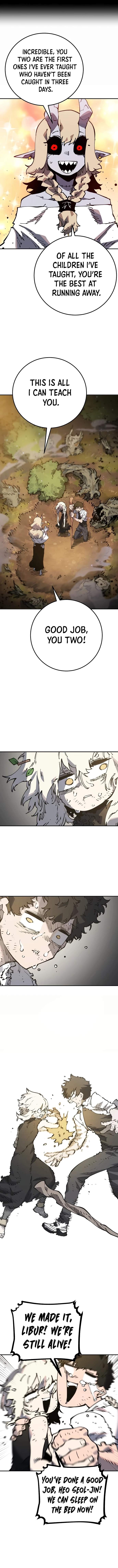 Player Super Justice Ch.28 p2