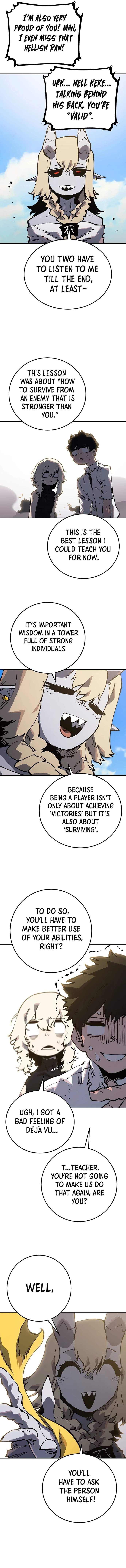 Player Super Justice Ch.28 p3