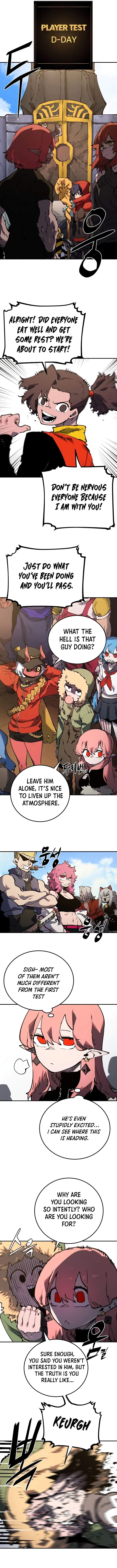 Player Super Justice Ch.28 p6