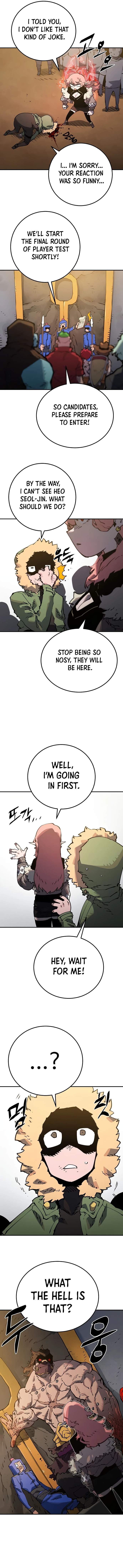 Player Super Justice Ch.28 p7