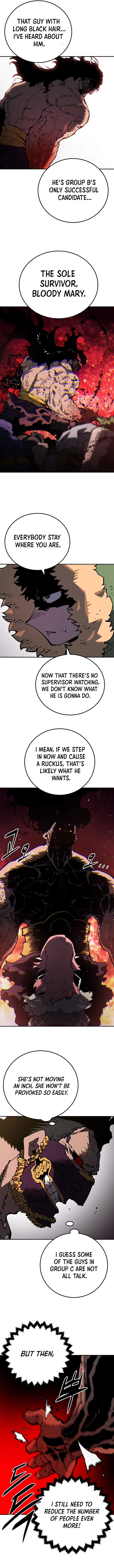 Player Super Justice Ch.28 p9