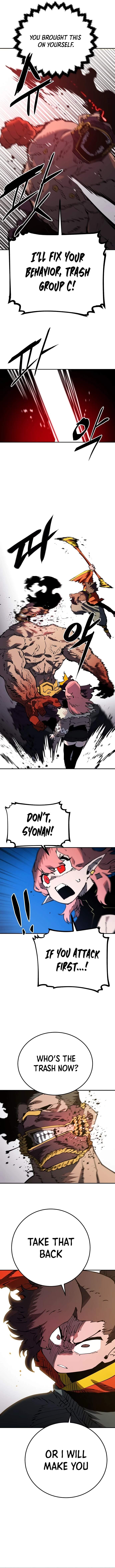 Player Super Justice Ch.28 p10