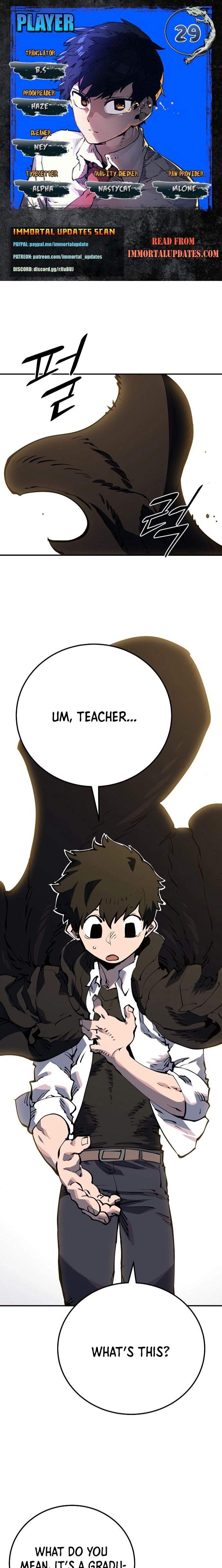 Player Super Justice Ch.29 p1