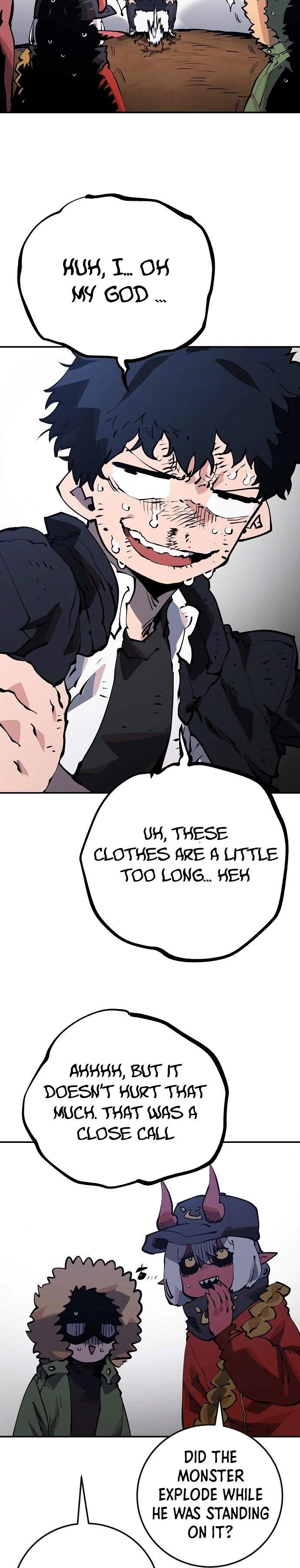 Player Super Justice Ch.29 p25