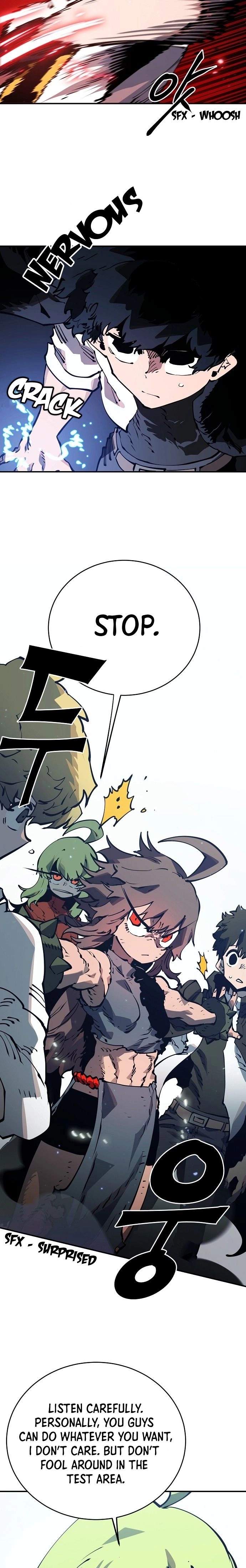 Player Super Justice Ch.30 p17