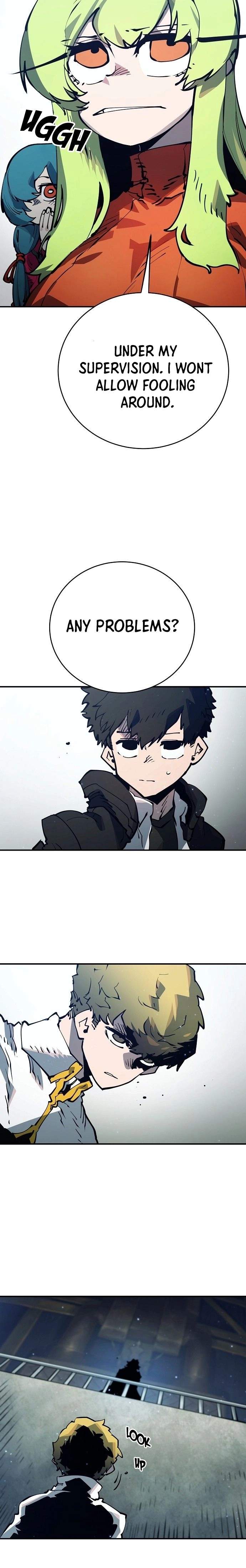 Player Super Justice Ch.30 p18