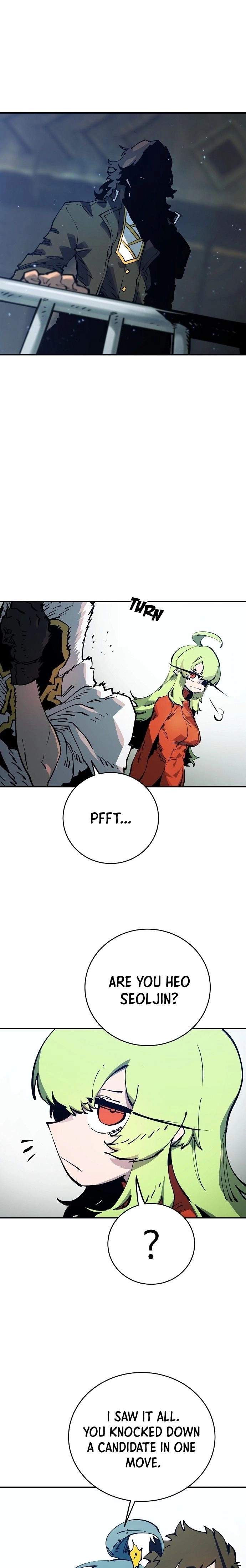 Player Super Justice Ch.30 p19