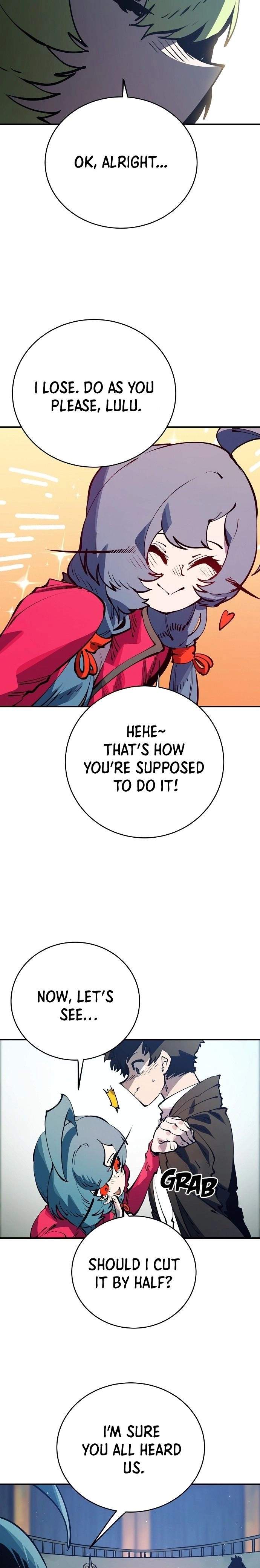 Player Super Justice Ch.30 p25