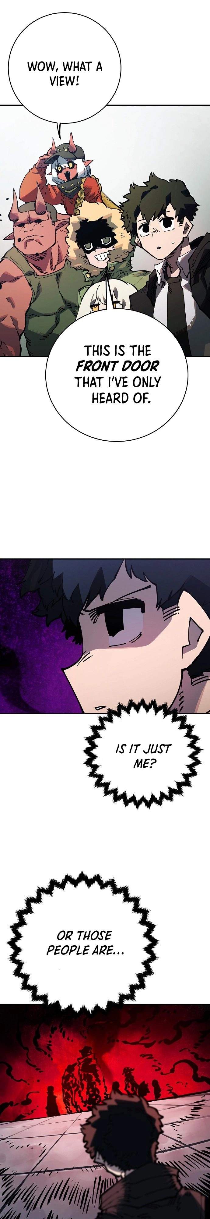 Player Super Justice Ch.30 p6