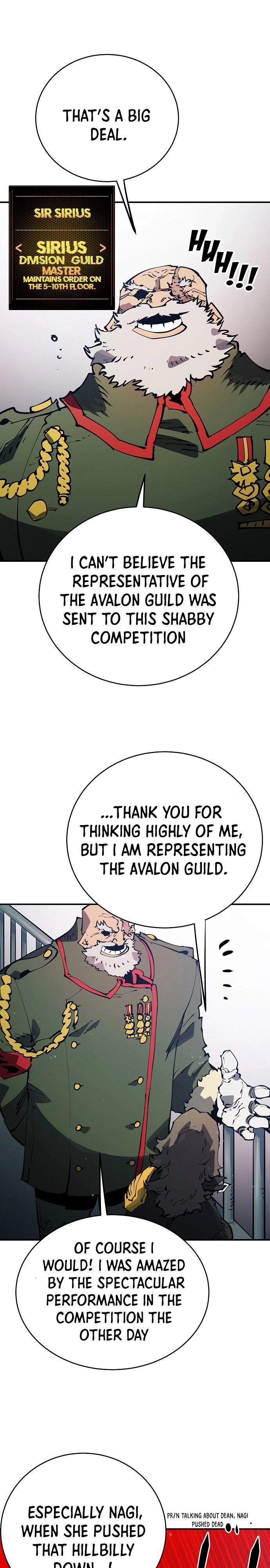 Player Super Justice Ch.31 p2