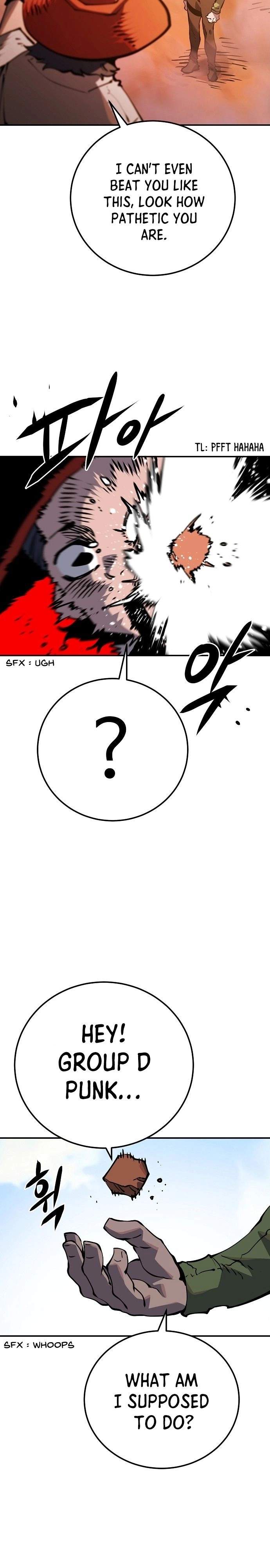 Player Super Justice Ch.32 p18