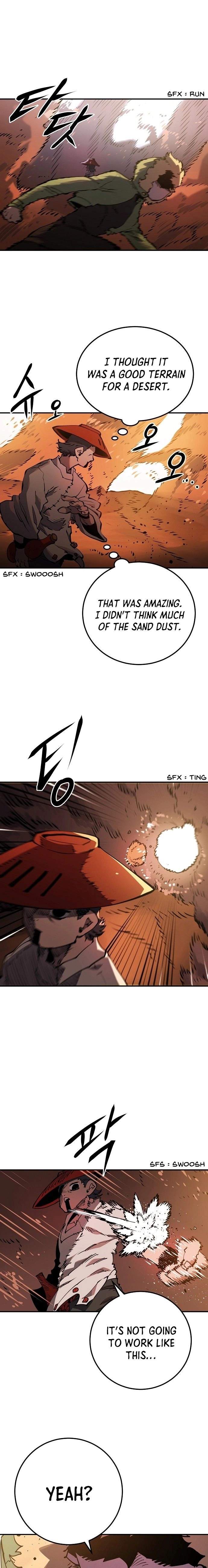 Player Super Justice Ch.32 p22