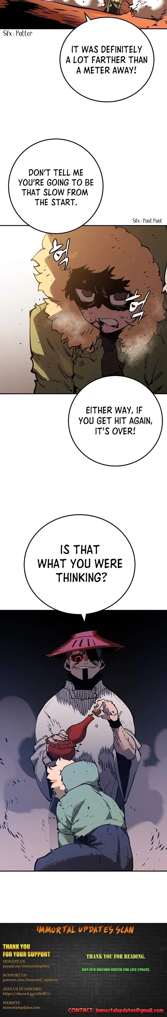 Player Super Justice Ch.32 p30