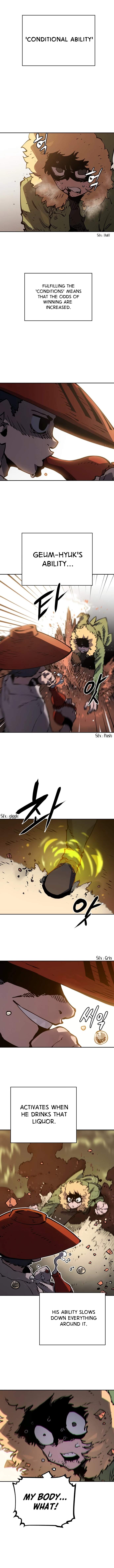 Player Super Justice Ch.33 p2