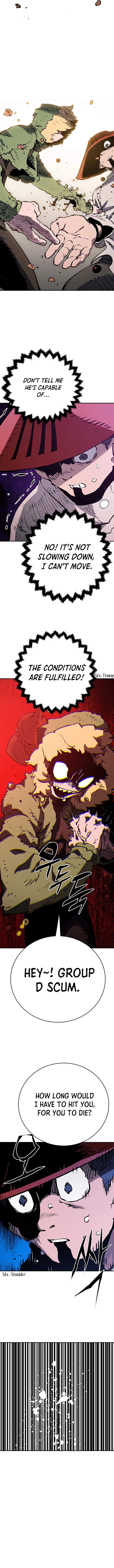 Player Super Justice Ch.33 p11