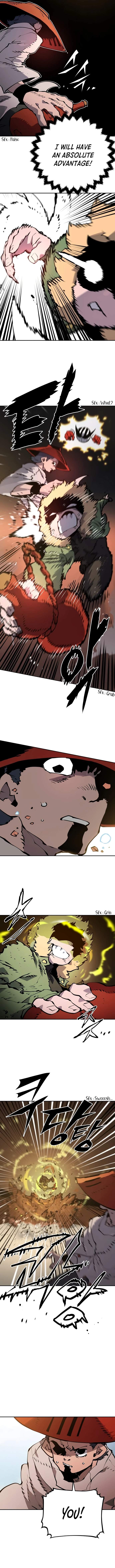 Player Super Justice Ch.33 p6