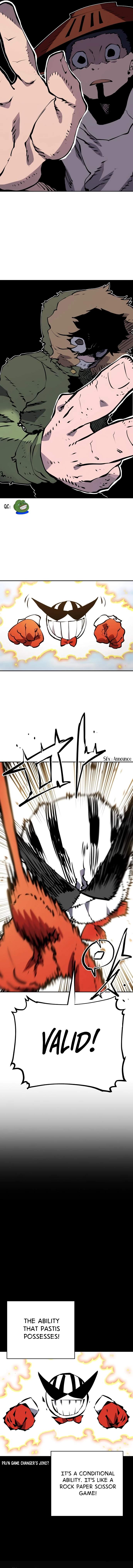 Player Super Justice Ch.33 p9