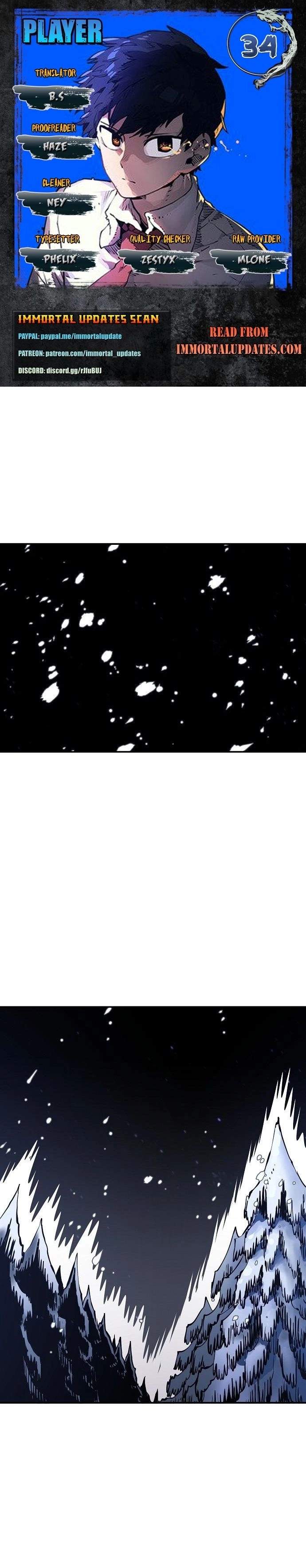 Player Super Justice Ch.34 p1