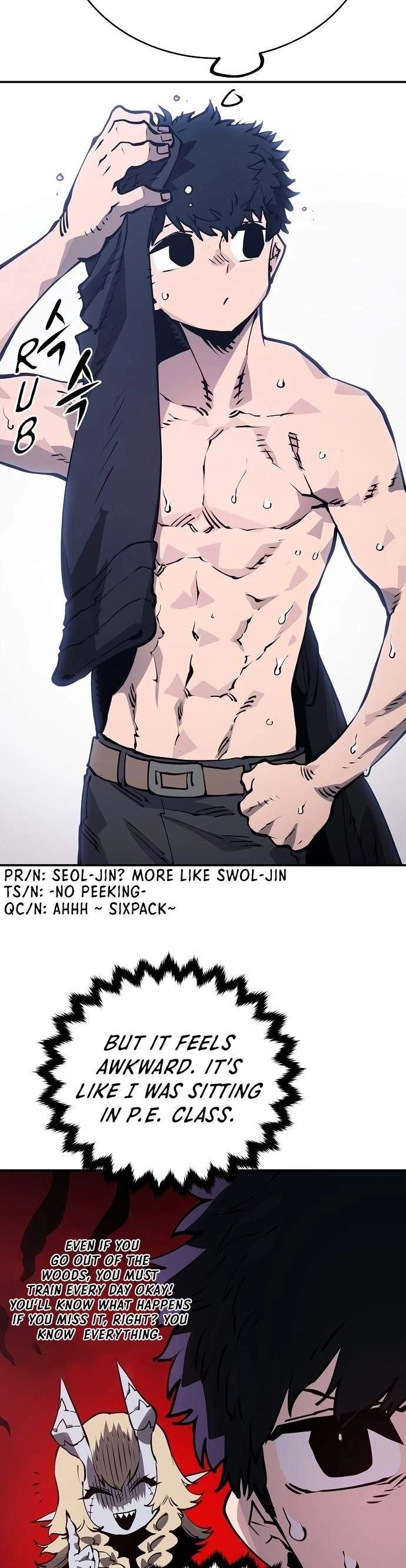 Player Super Justice Ch.34 p20