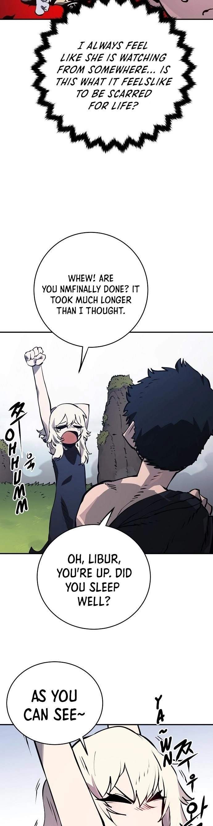 Player Super Justice Ch.34 p21
