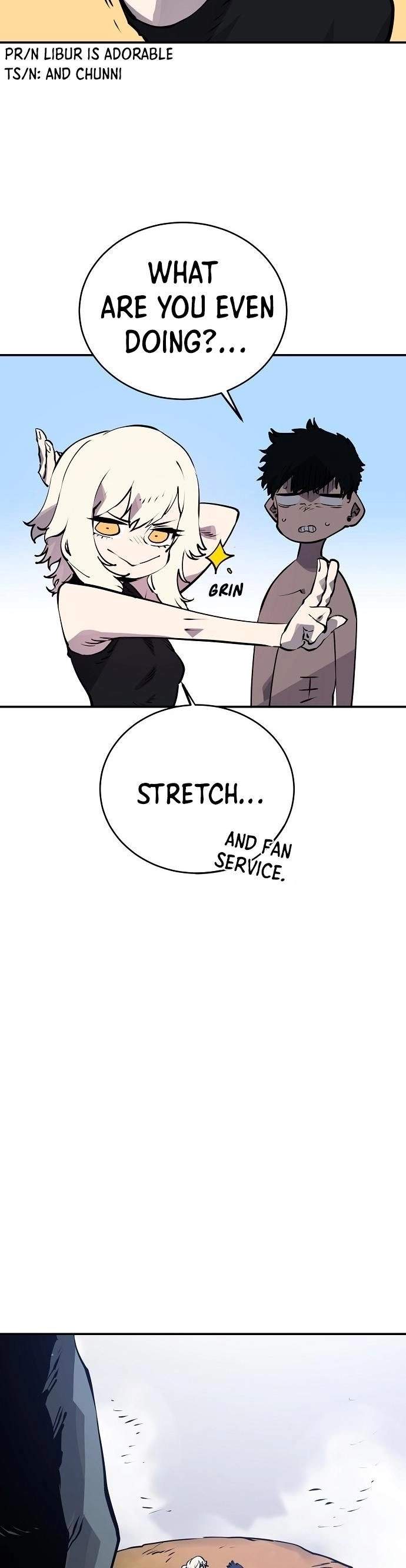 Player Super Justice Ch.34 p23