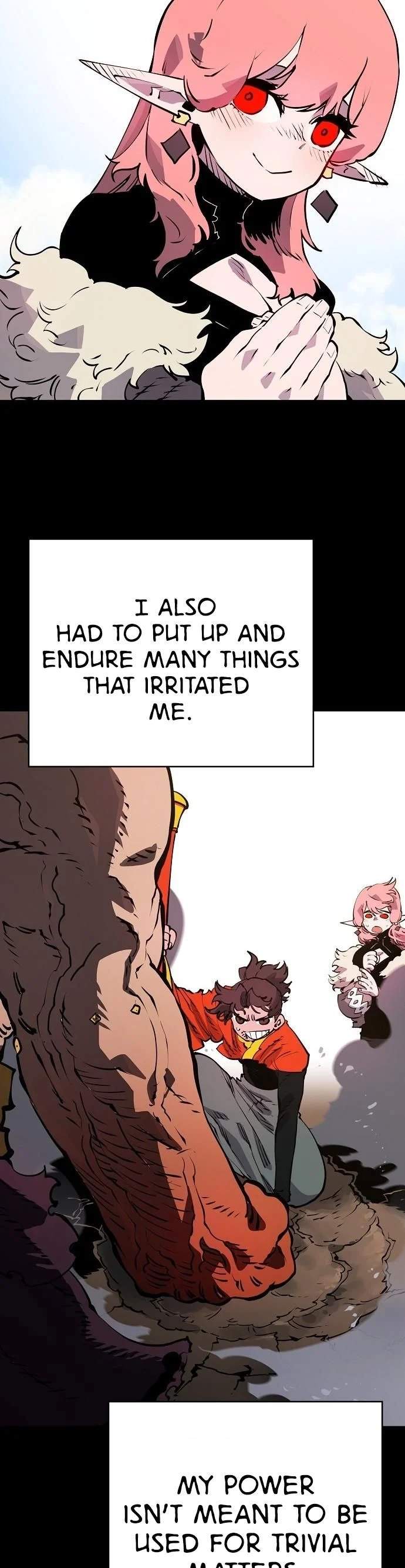 Player Super Justice Ch.35 p15