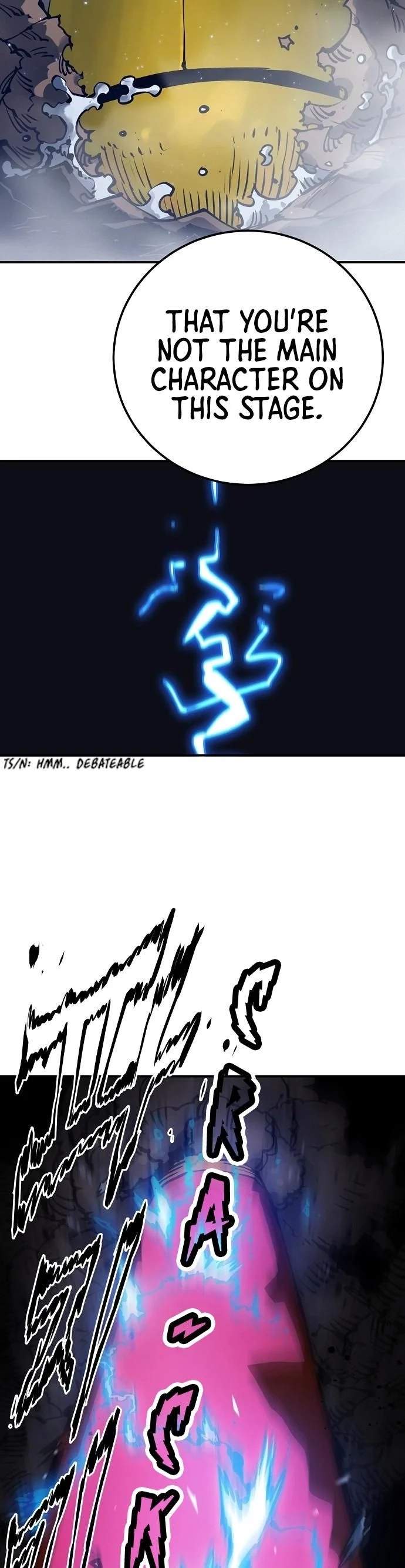 Player Super Justice Ch.35 p22