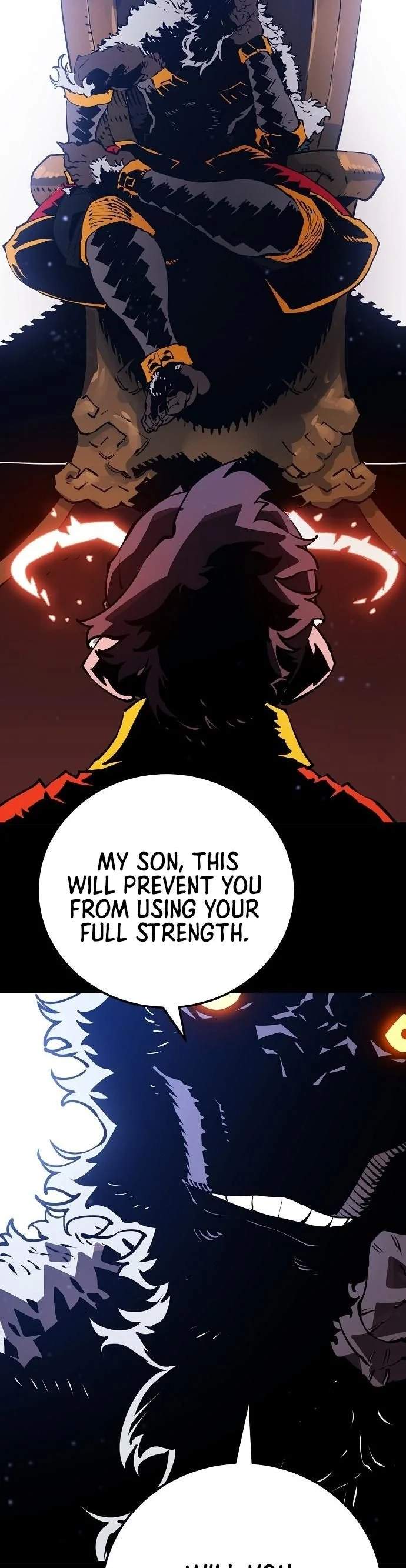 Player Super Justice Ch.35 p8