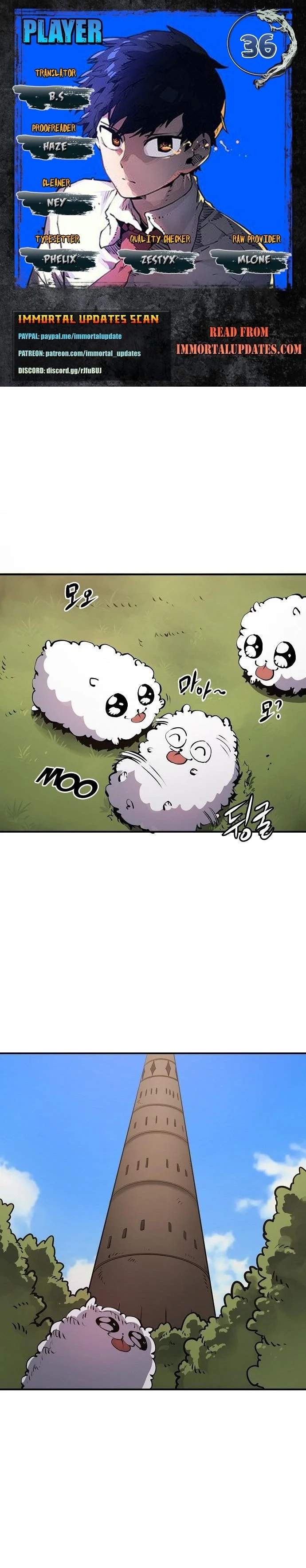 Player Super Justice Ch.36 p1