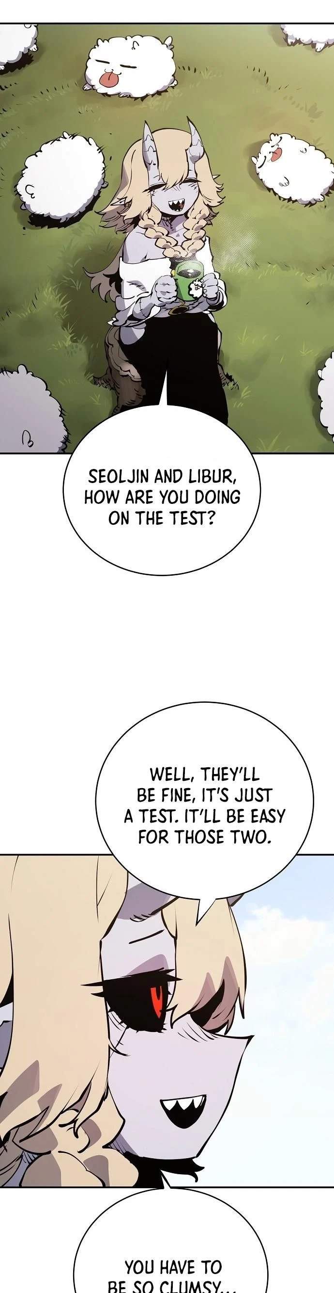 Player Super Justice Ch.36 p2