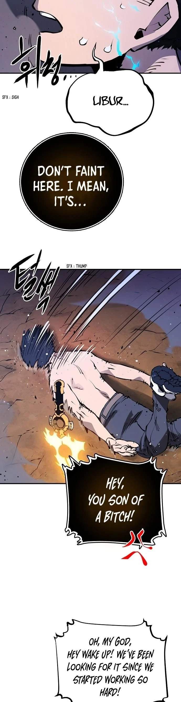 Player Super Justice Ch.36 p5