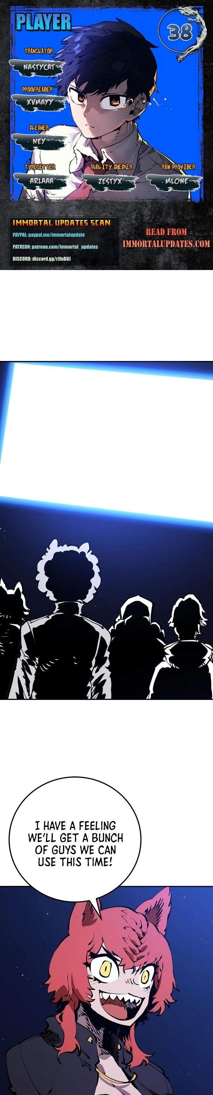 Player Super Justice Ch.38 p1