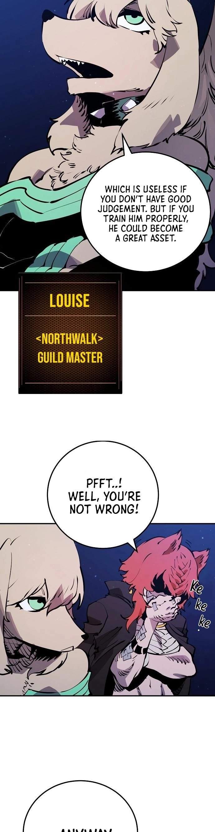 Player Super Justice Ch.38 p3
