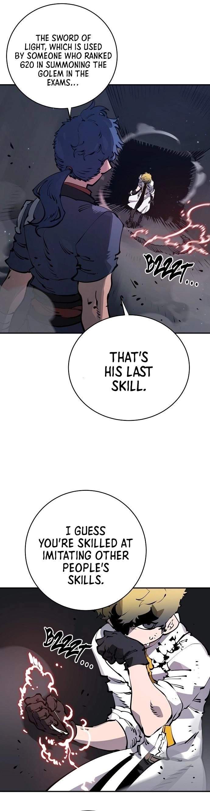 Player Super Justice Ch.38 p33