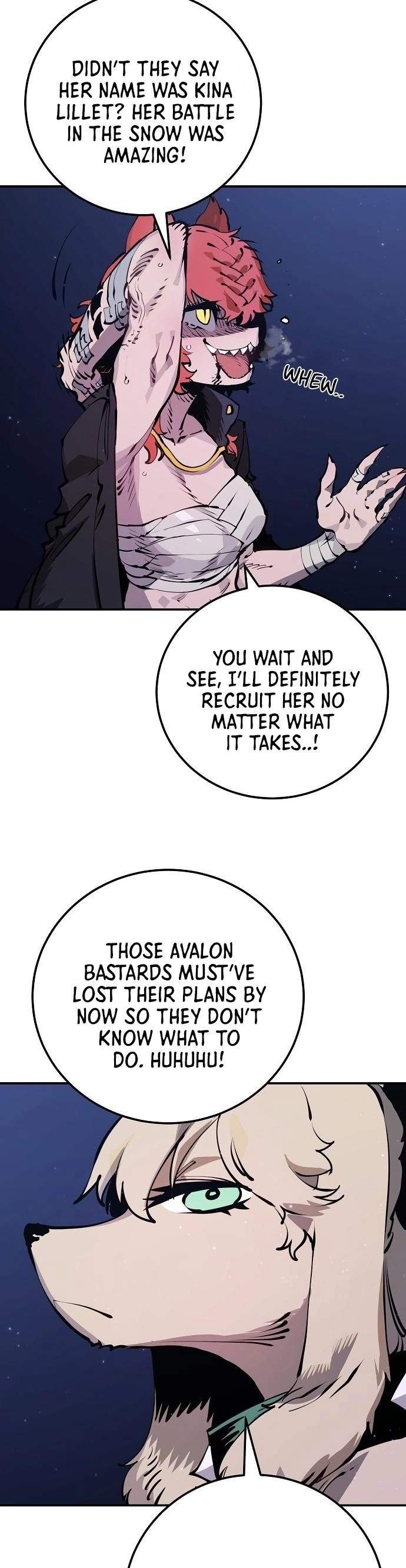 Player Super Justice Ch.38 p5