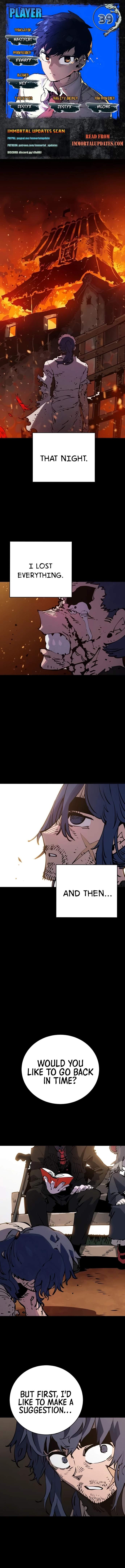 Player Super Justice Ch.39 p1