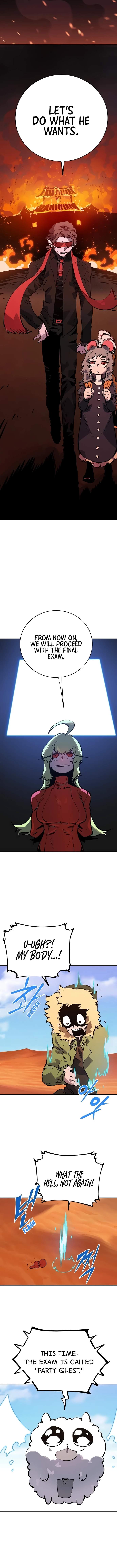 Player Super Justice Ch.39 p11