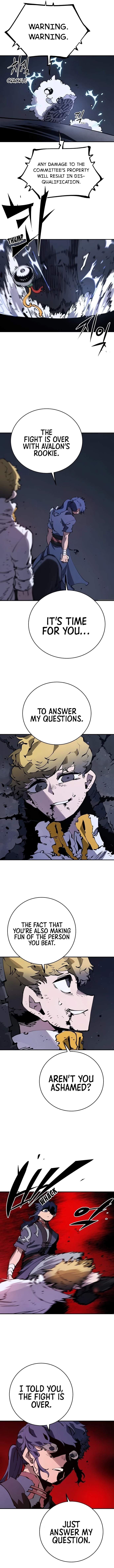 Player Super Justice Ch.39 p3