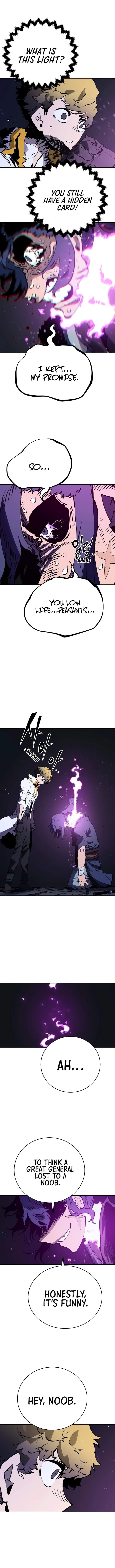 Player Super Justice Ch.39 p8