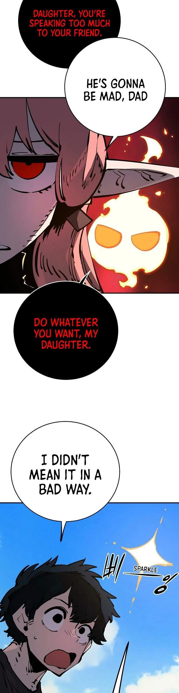 Player Super Justice Ch.40 p14