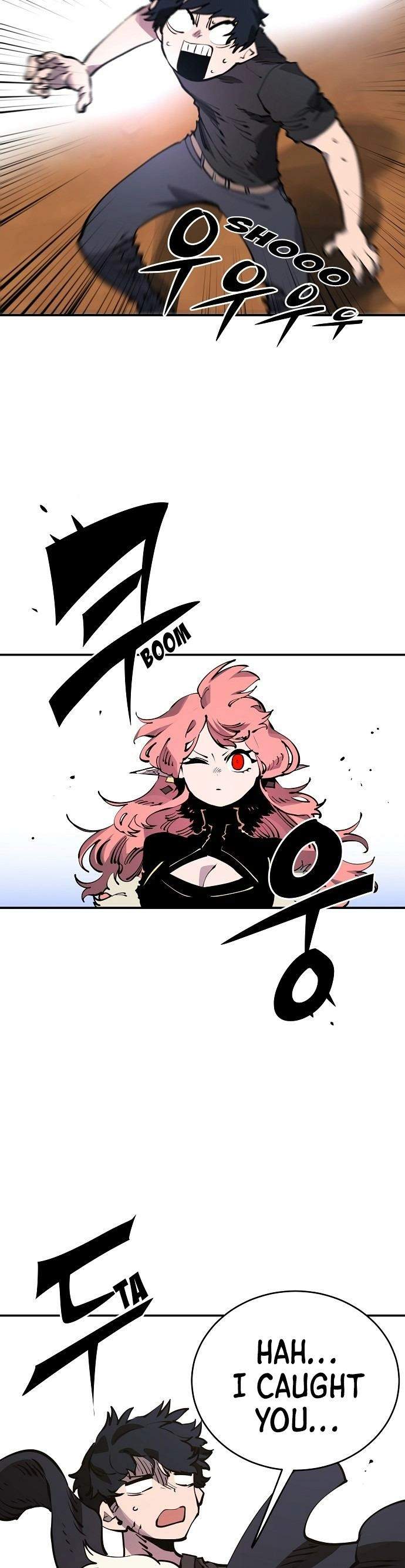 Player Super Justice Ch.40 p16