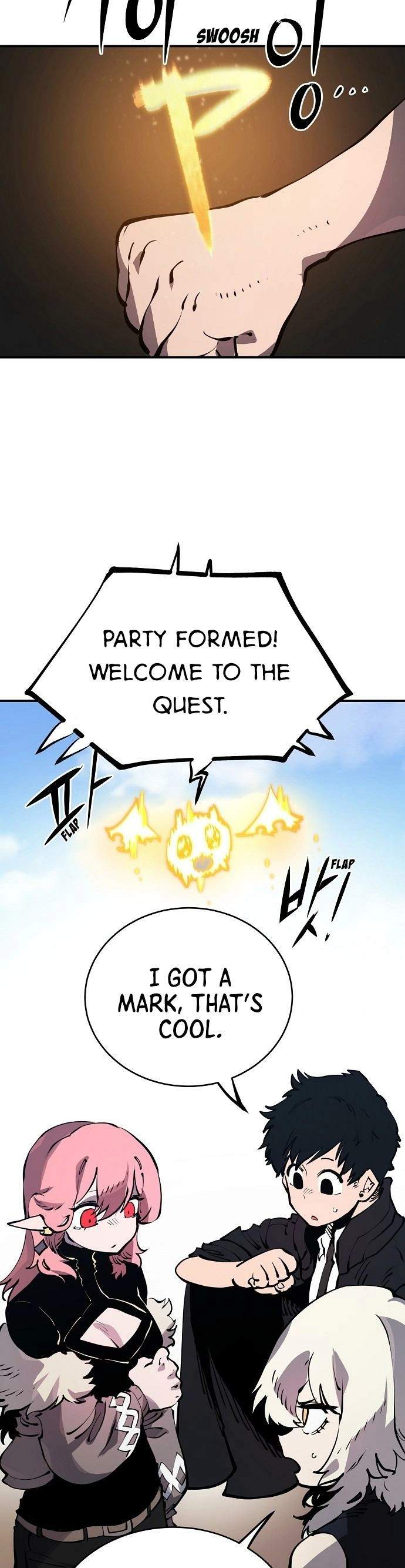 Player Super Justice Ch.40 p19