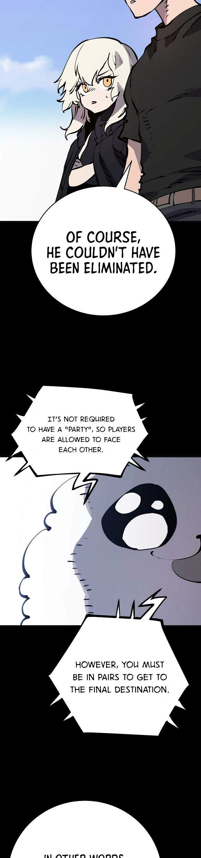 Player Super Justice Ch.40 p3