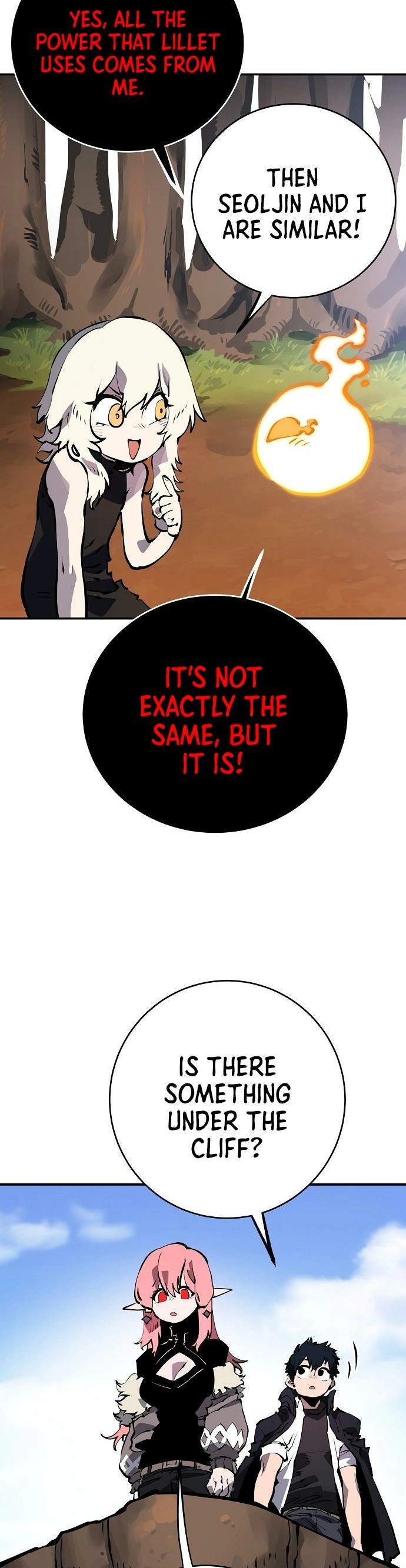 Player Super Justice Ch.40 p26